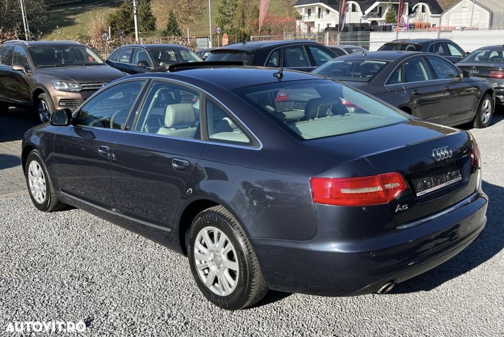 Audi A6 Limuzina - 22