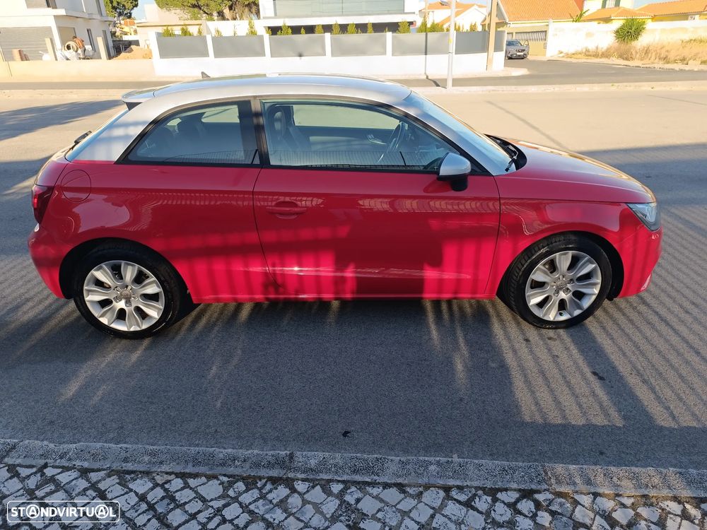 Audi A1 1.6 TDI Sport - 11