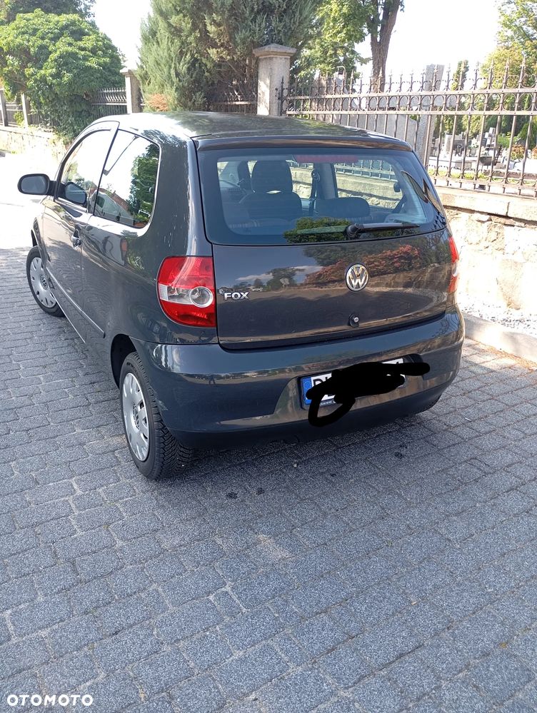 Volkswagen Fox 1.2 Style - 5