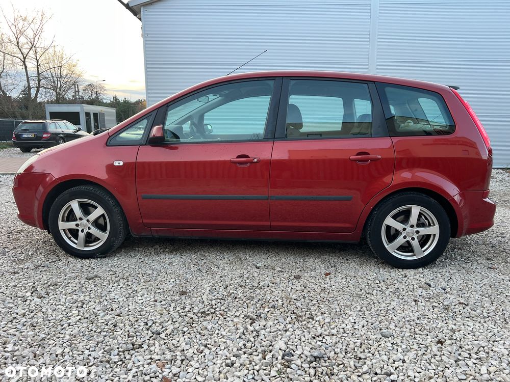 Ford C-MAX 1.6 Trend - 9