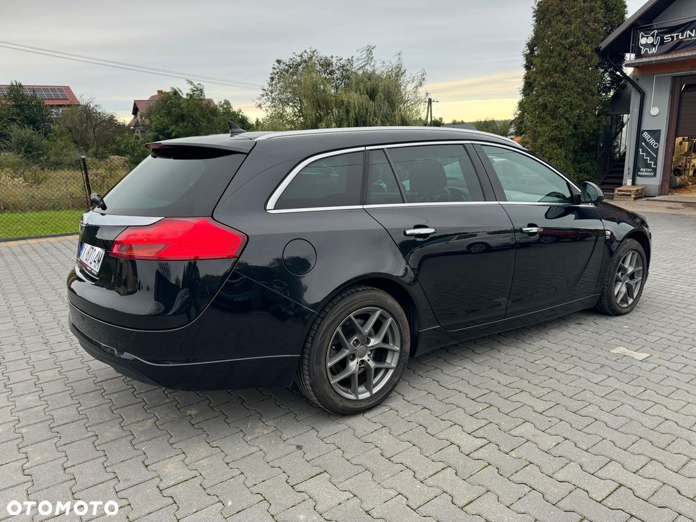 Opel Insignia 2.0 CDTI Automatik - 6