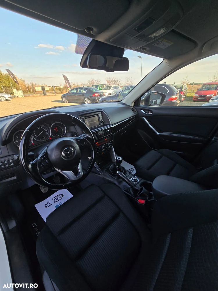 Mazda CX-5 - 7