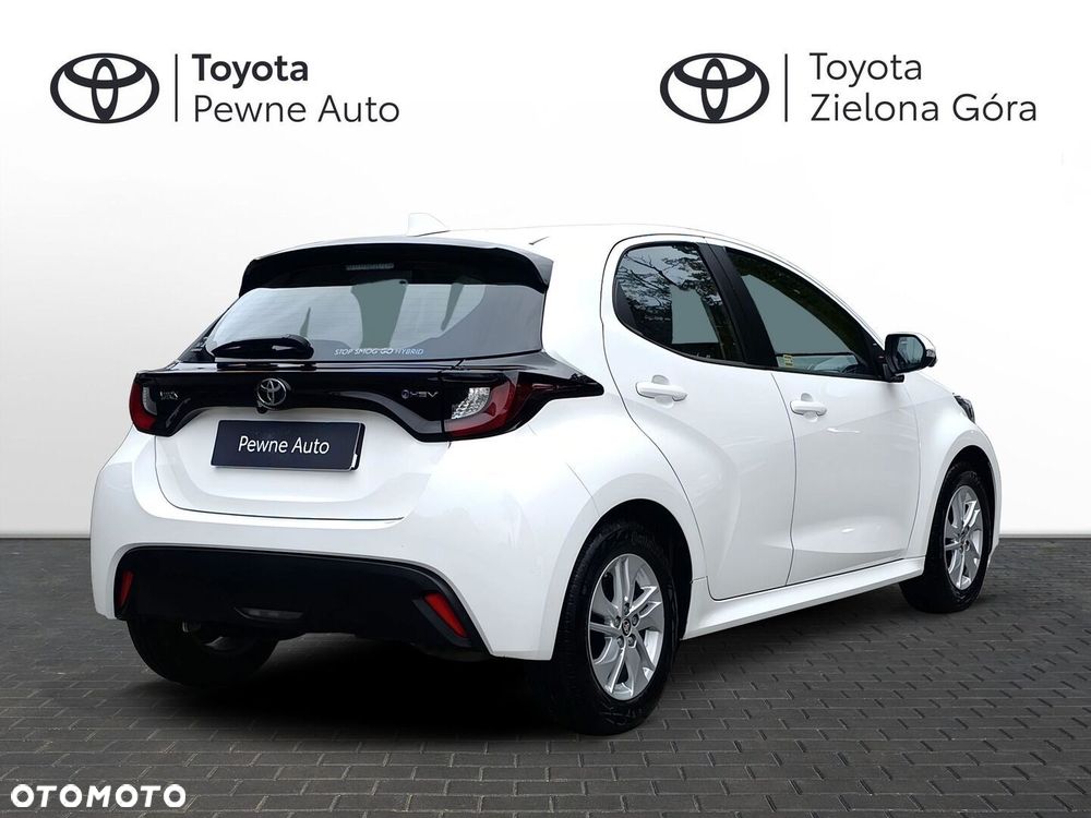 Toyota Yaris 2024