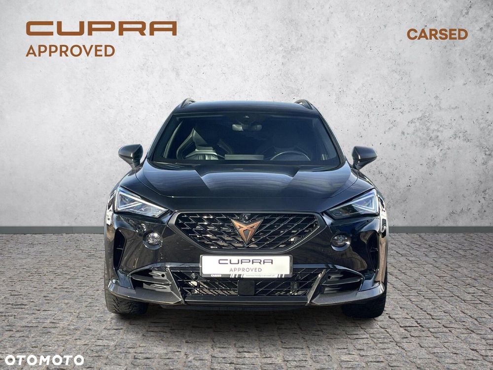 Cupra Formentor 2.5 TSI 4Drive VZ5 DSG - 11