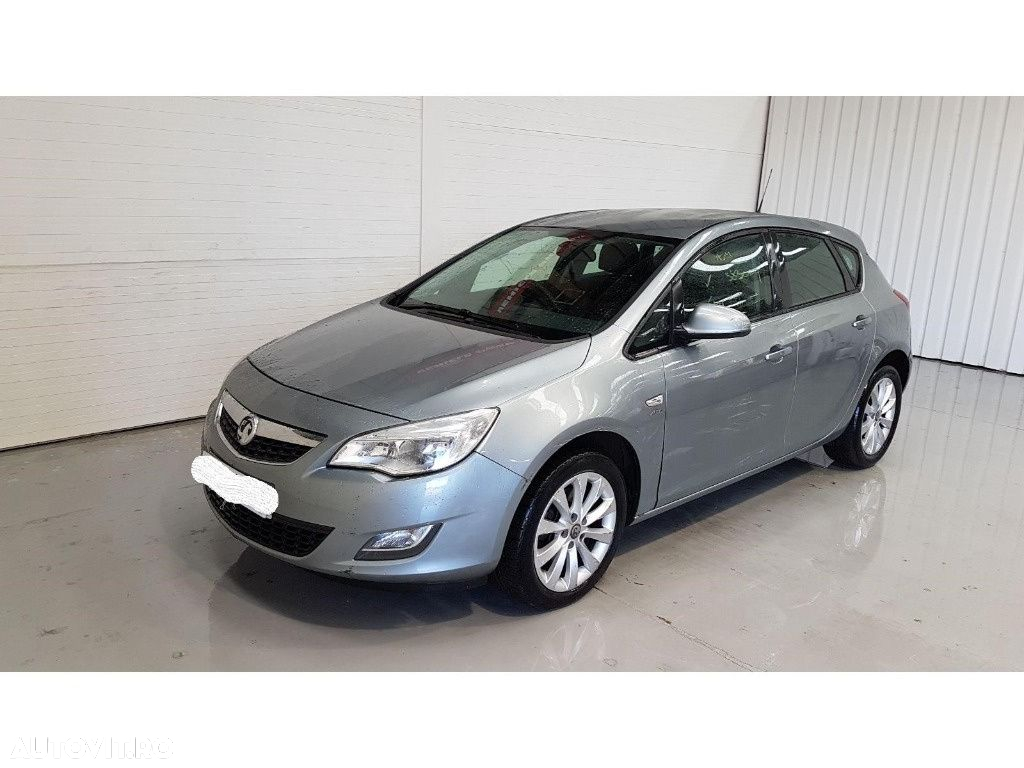 Toba esapament finala Opel Astra J 2012 Hatchback 1.7 CDTI LPV/A17DTJ - 5