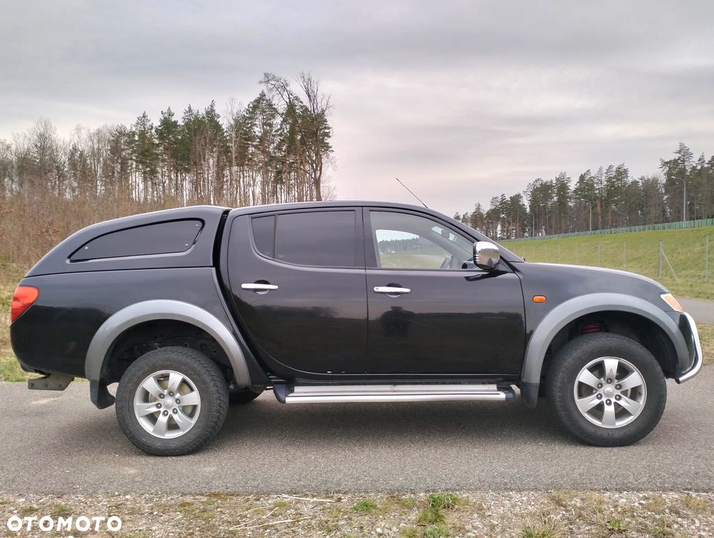 Mitsubishi L200 2.5 DID Intense - 4