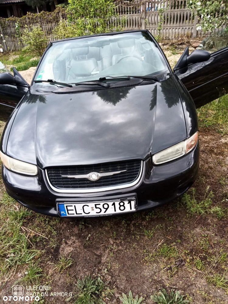 Chrysler Stratus - 6
