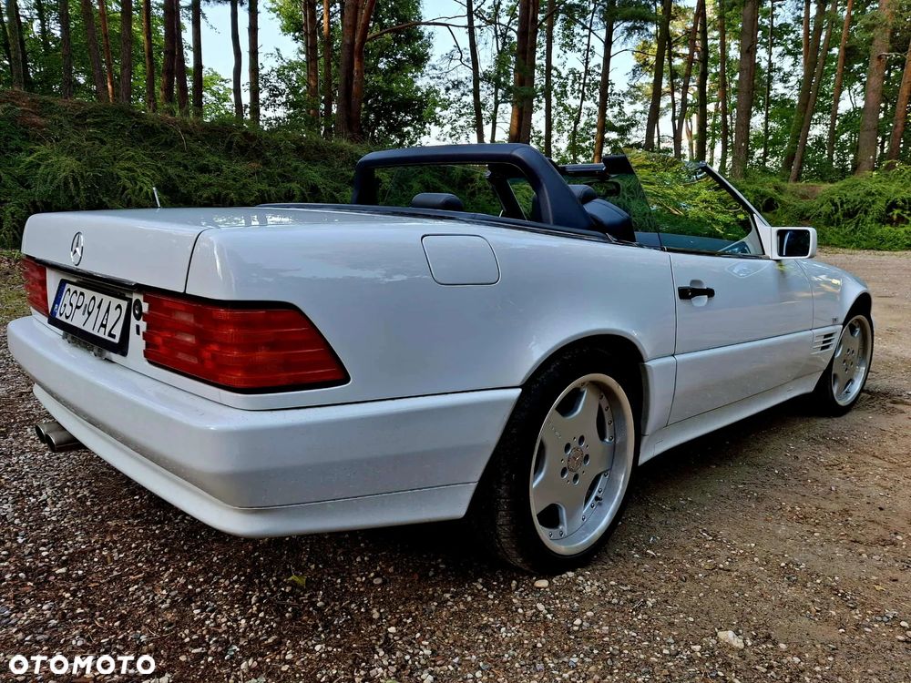 Mercedes-Benz SL 500 - 11
