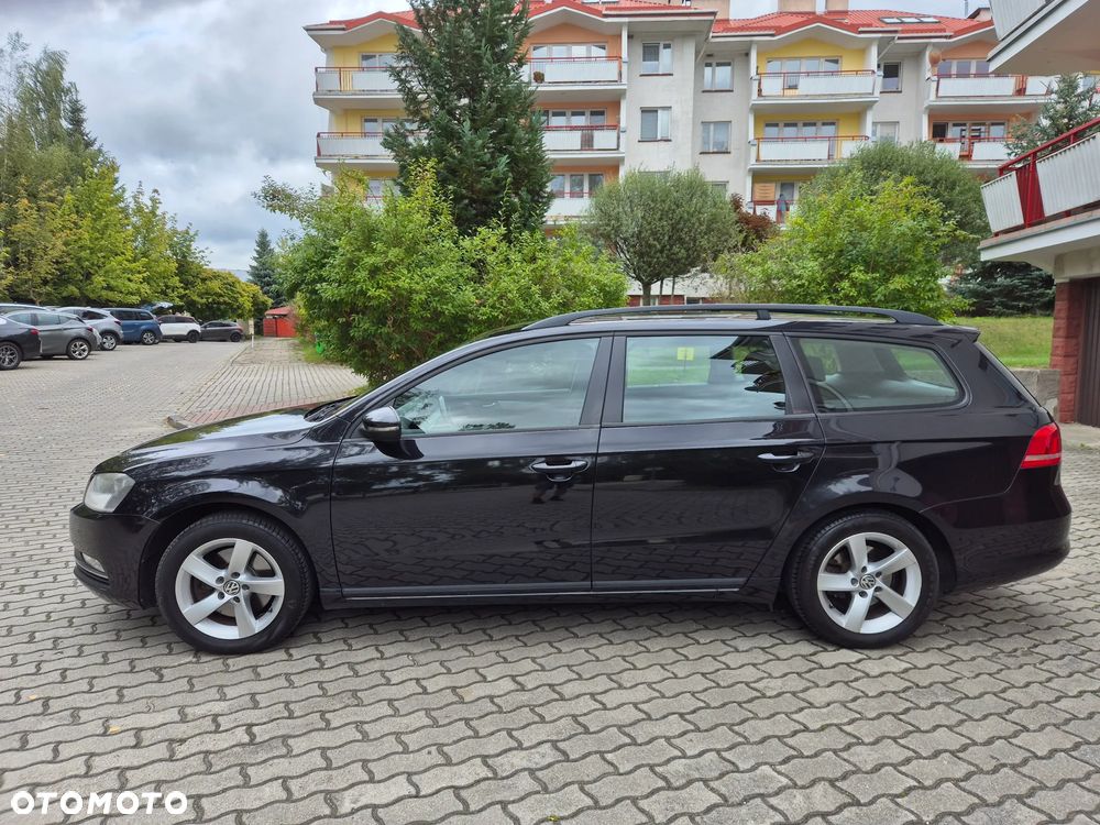 Volkswagen Passat 1.4 TSI Trendline - 3