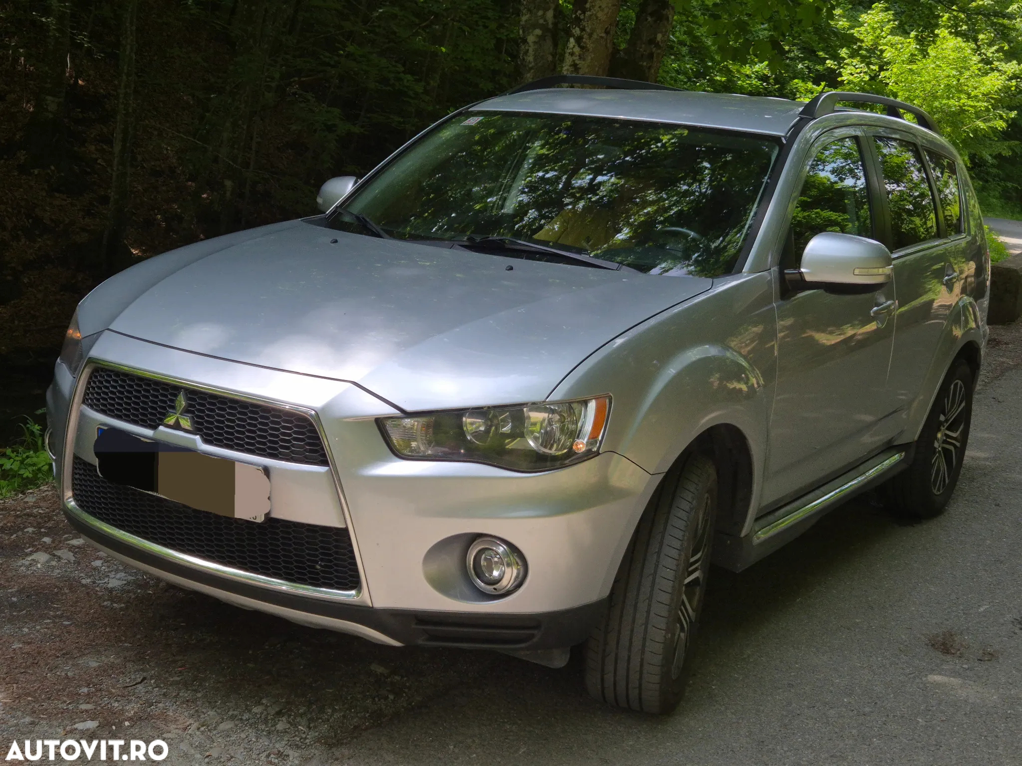 Mitsubishi Outlander 2.2 Litre DI-D AWD Instyle - 10