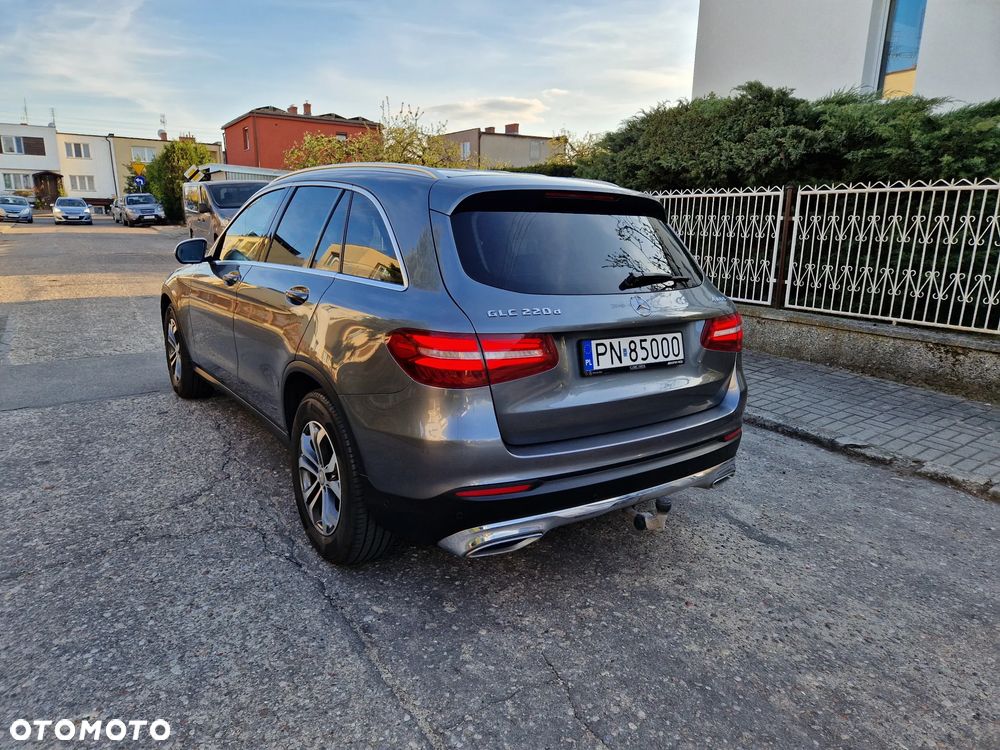 Mercedes-Benz GLC 220 d 4-Matic - 6
