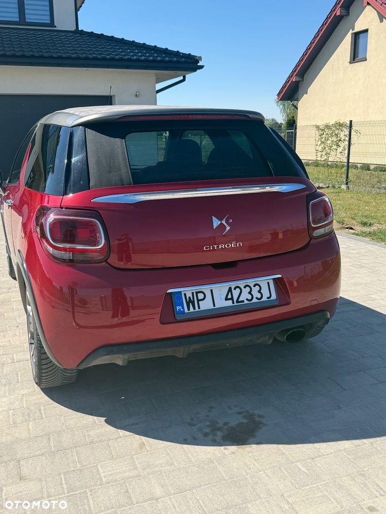 Citroën DS3 1.6 THP SportChic - 4