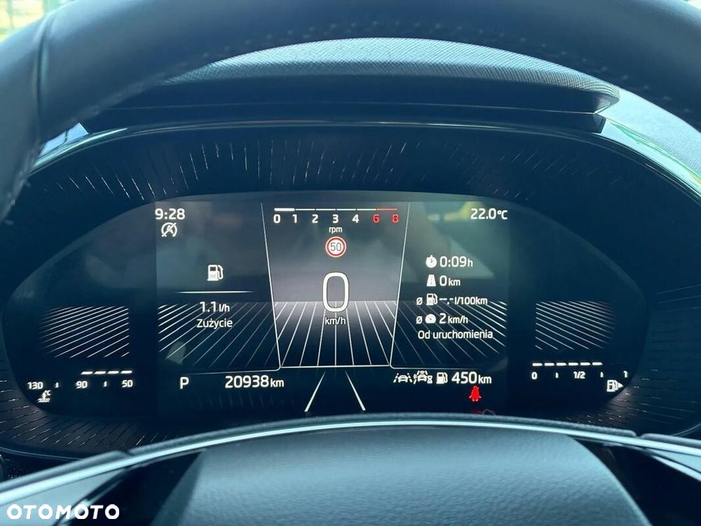 Skoda Fabia 1.0 TSI Selection DSG - 22