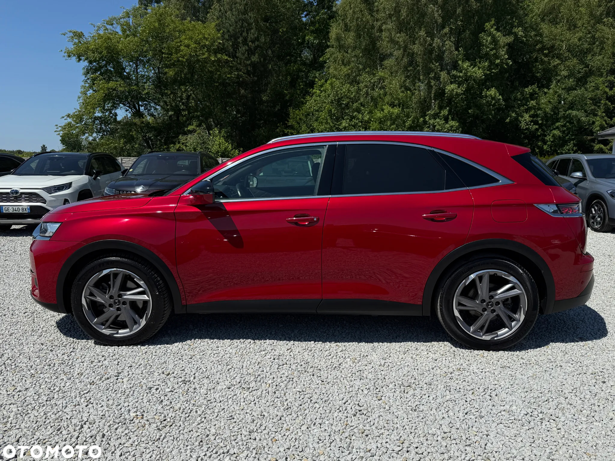 DS Automobiles DS 7 Crossback 1.6 E-Tense 4x4 Rivoli - 8