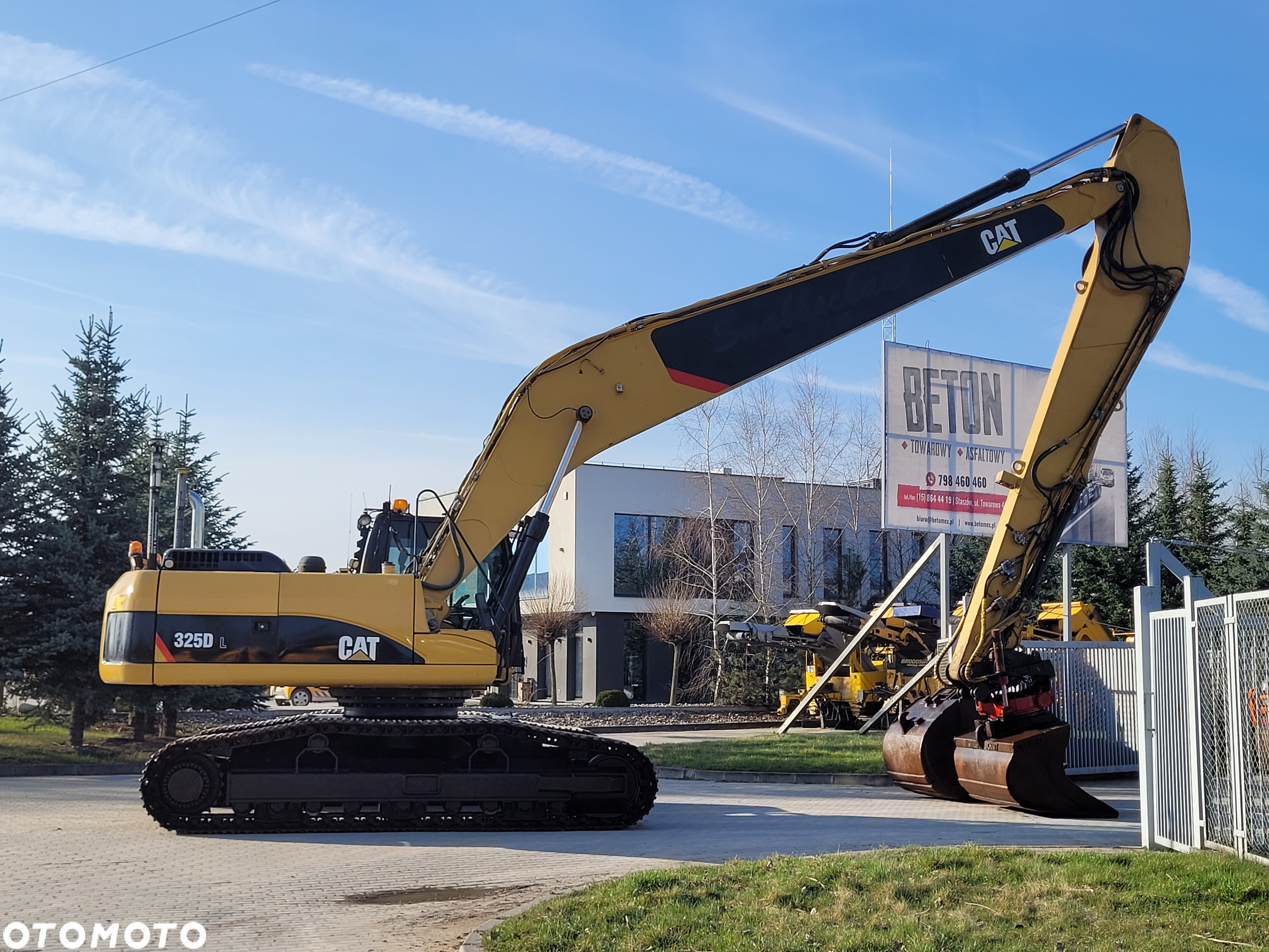 Caterpillar CAT 325 D - 6