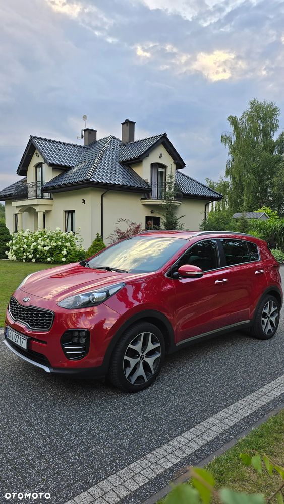 Kia Sportage 1.7 CRDI 2WD ISG Attract - 21