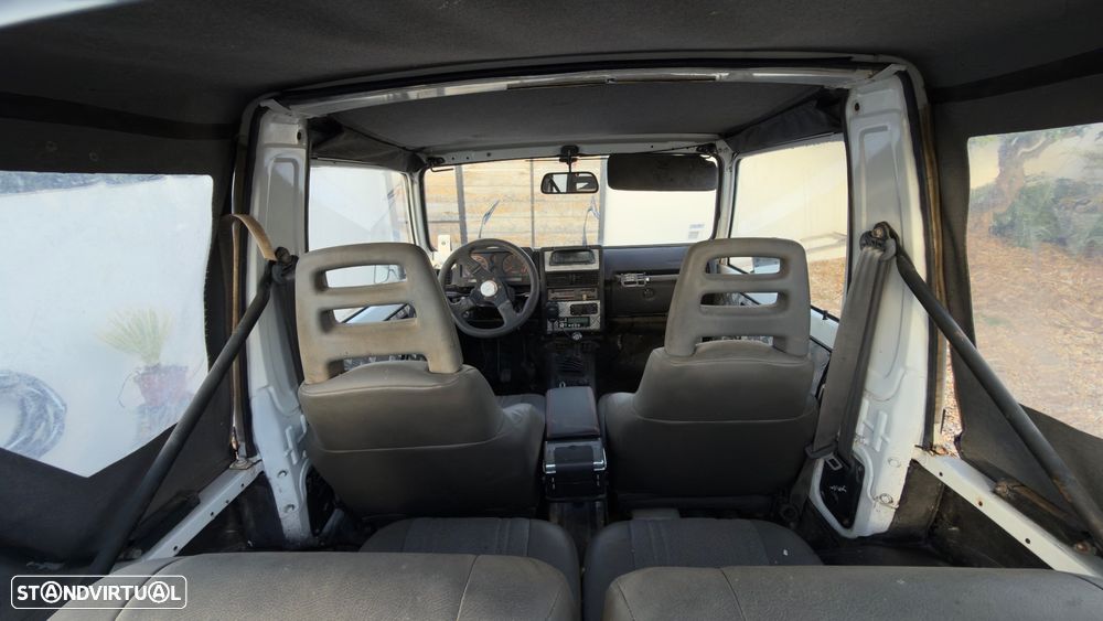 Suzuki Samurai - 5