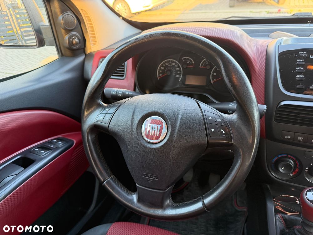 Fiat Doblo 1.6 Multijet 16V Dynamic LWB - 20
