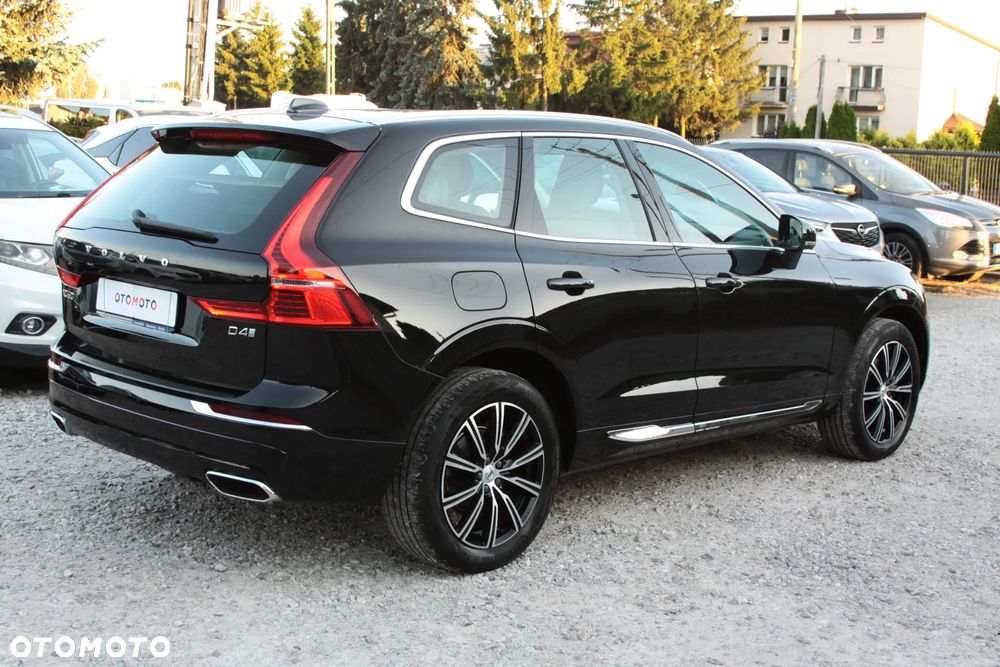 Volvo XC 60 D4 Geartronic Inscription - 11