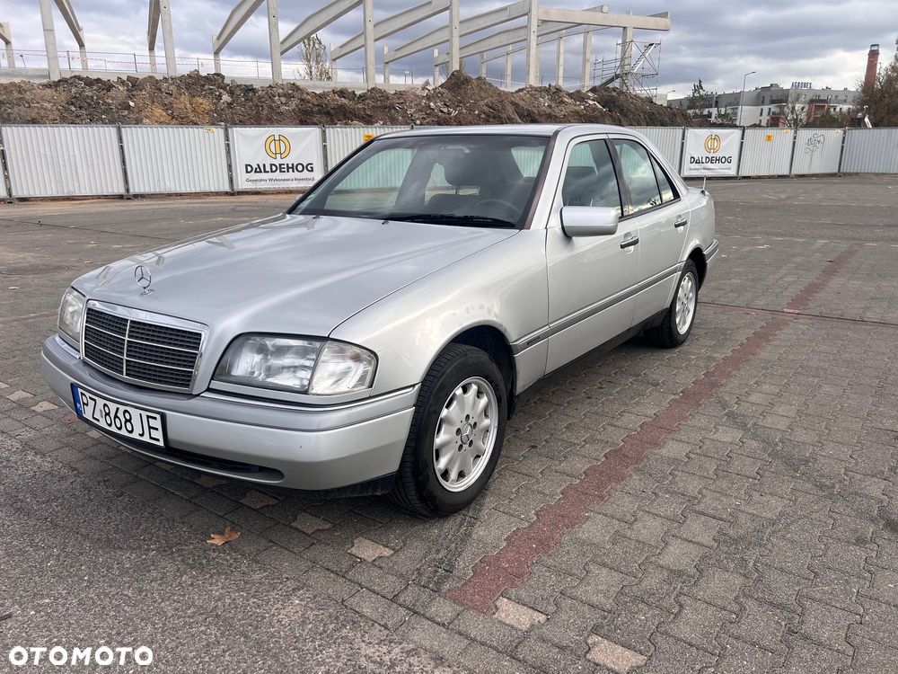 Mercedes-Benz Klasa C - 1