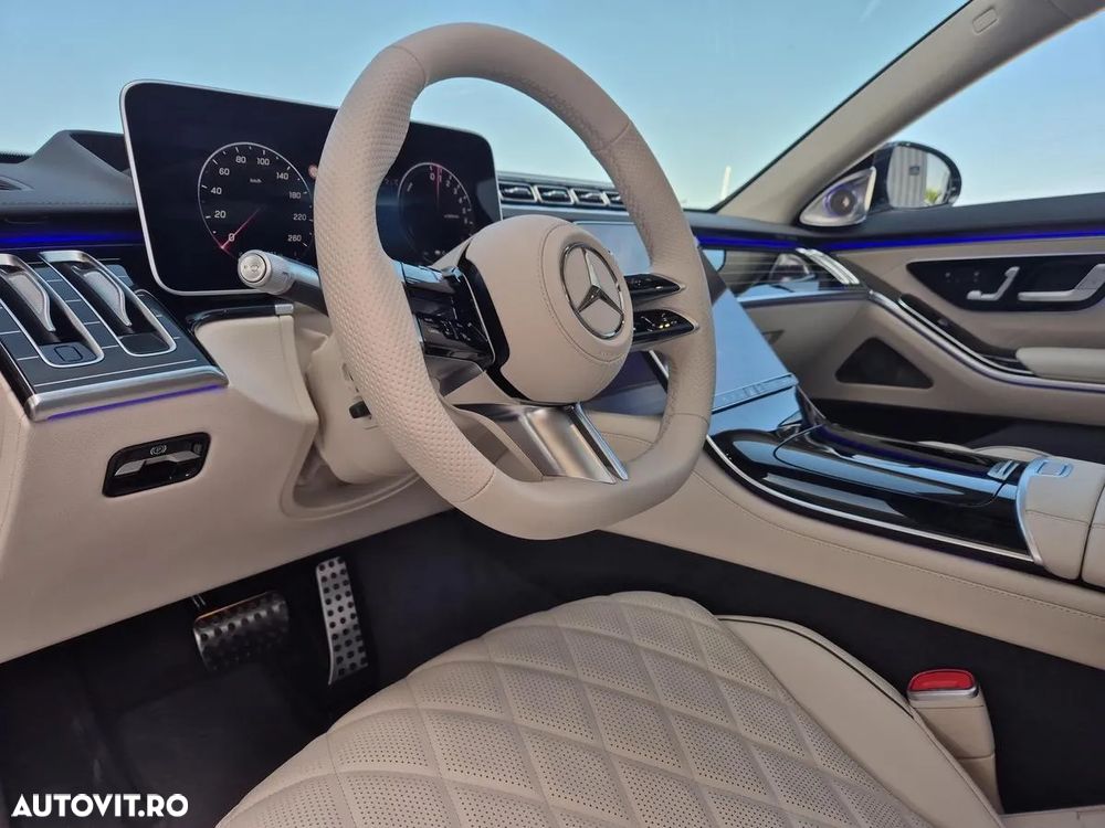 Mercedes-Benz S 580 e 4MATIC Long - 9