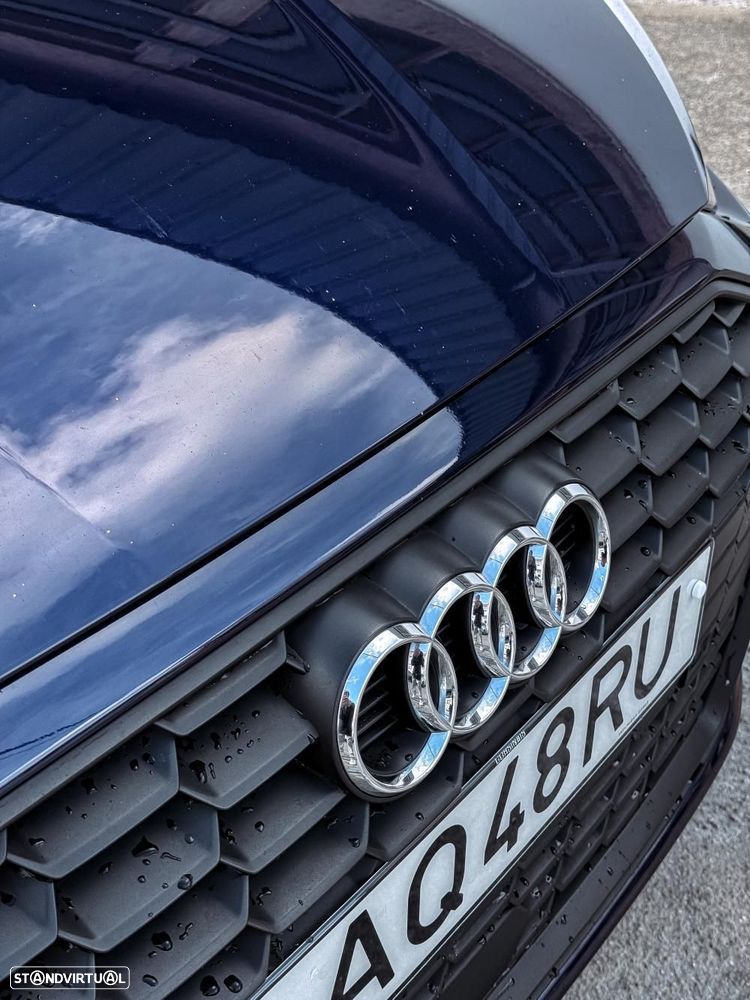 Audi A3 Sportback 2022 photo 4