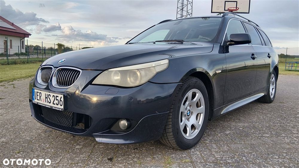 BMW Seria 5 530d - 7