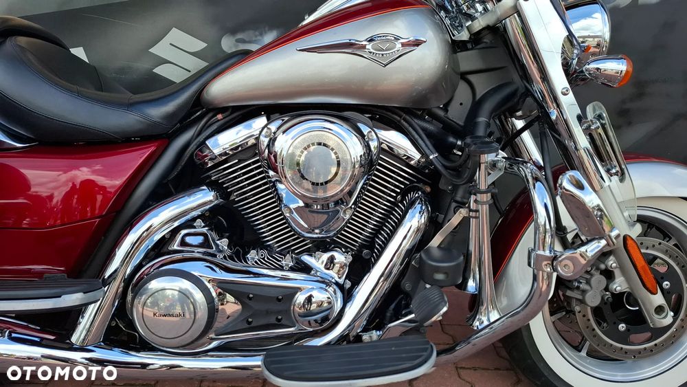 Kawasaki VN - 11