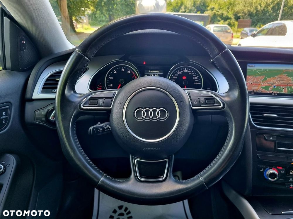 Audi A5 Sportback 1.8 TFSI Multitronic - 16