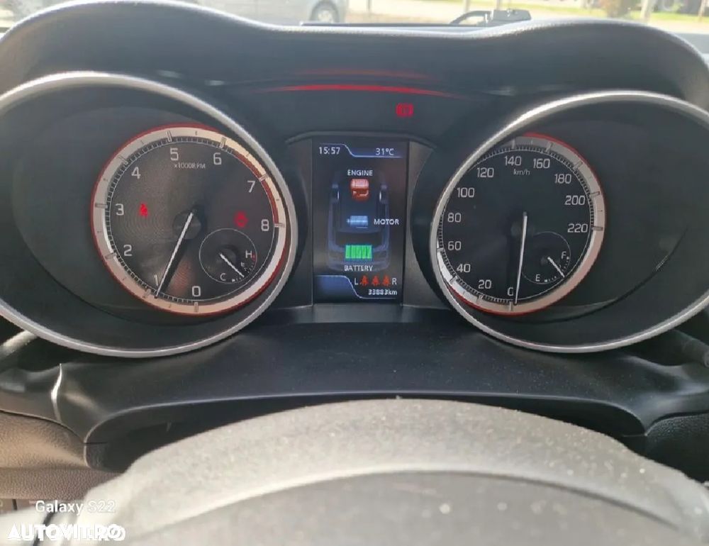 Suzuki Swift 1.2 Passion - 4