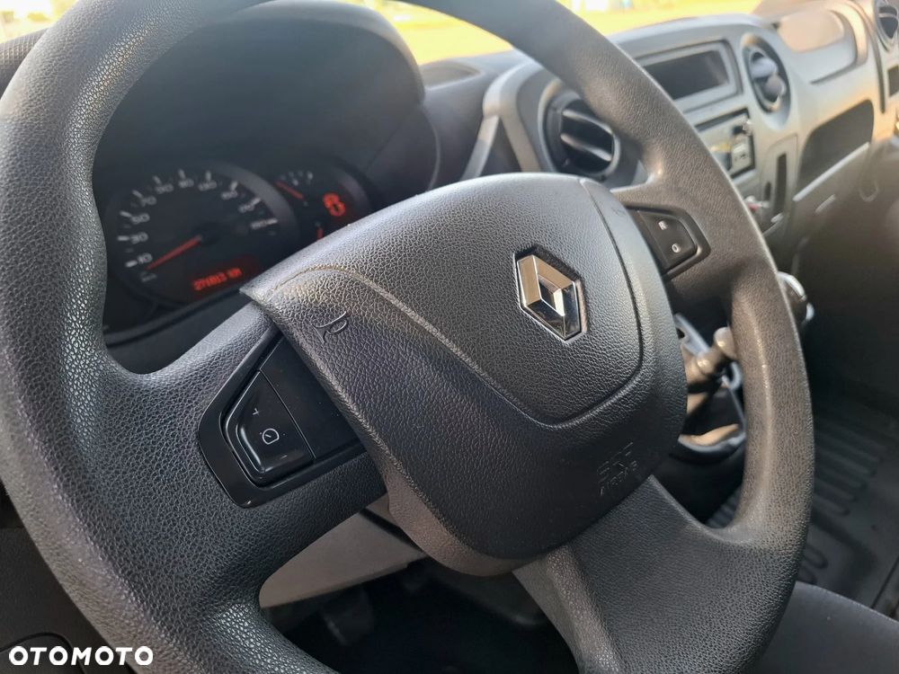 Renault Master L3H3 Stan BDB! Klima! Bogate Wyposażenie! - 11