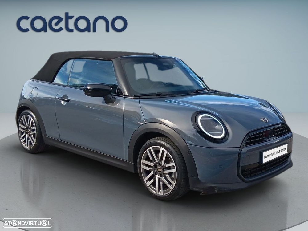 MINI Cabrio C Classic M - 10