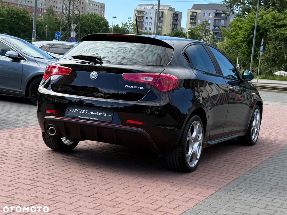 Alfa Romeo Giulietta 1.6 JTDM Sport - 21