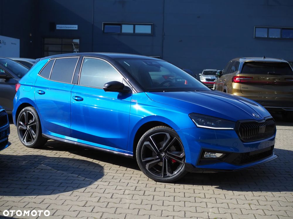 Skoda Fabia - 4