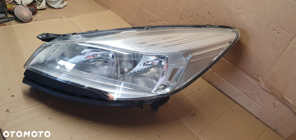 Lampa lewy przód przednia lewa Ford Kuga Mk2 CV44-13W030-BE UK - 3