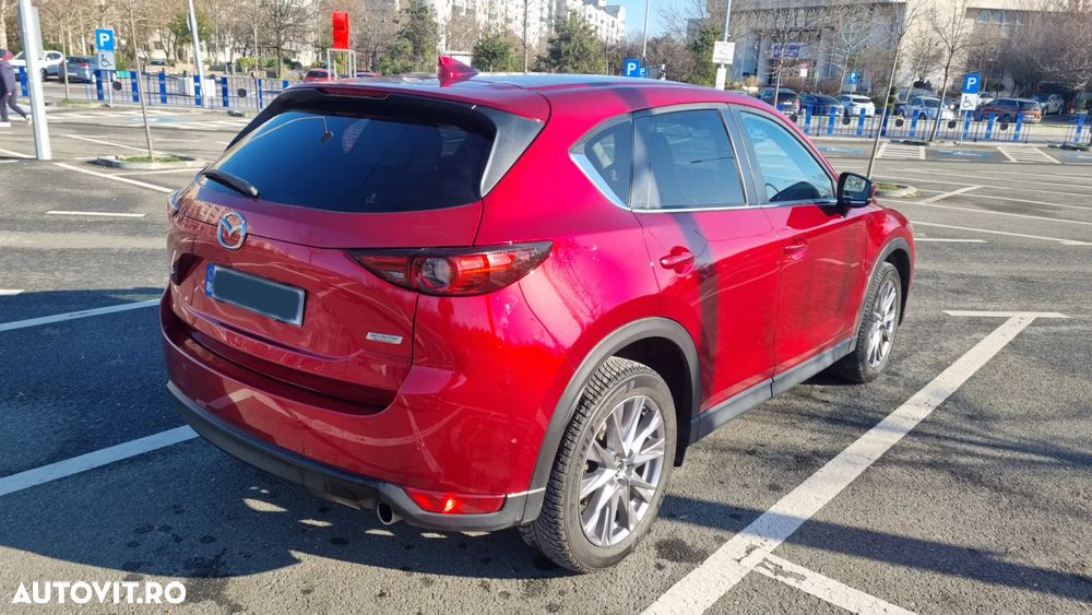 Mazda CX-5 G165 4x2 Takumi - 3