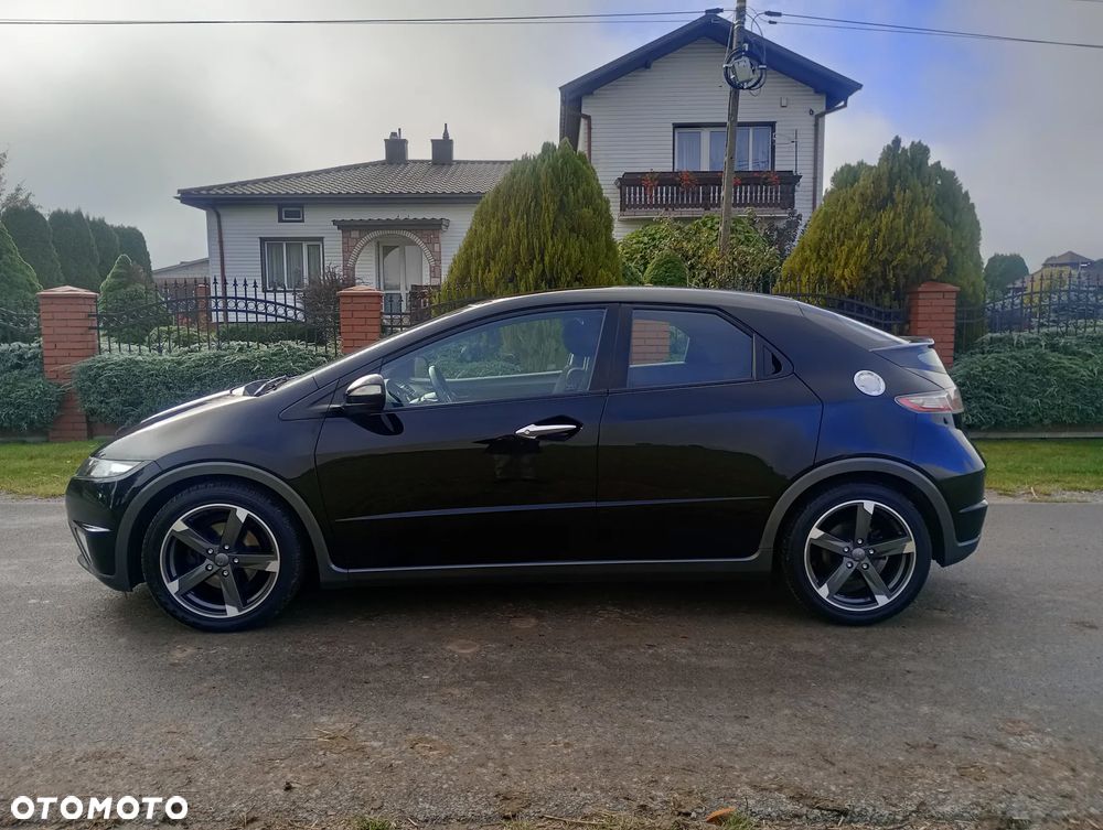 Honda Civic - 4