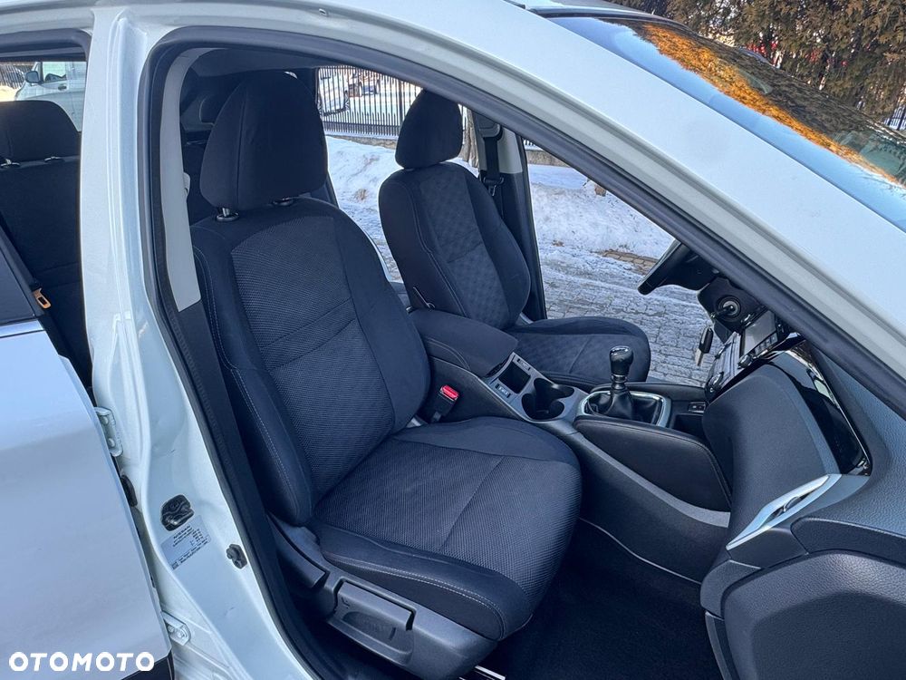 Nissan Qashqai 1.2 DIG-T Tekna - 14