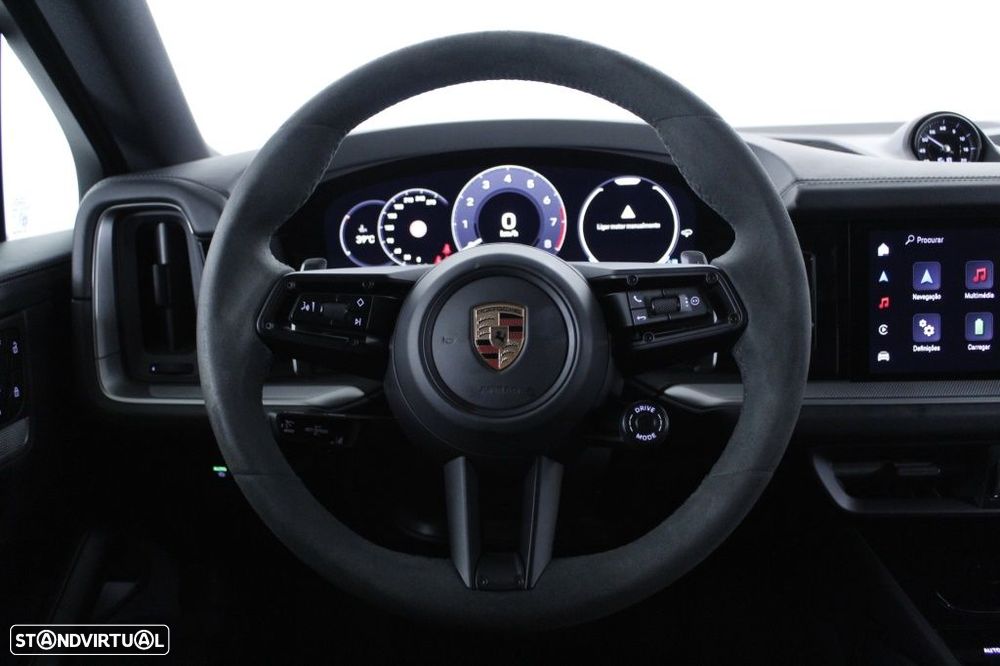 Porsche Cayenne E-Hybrid - 20