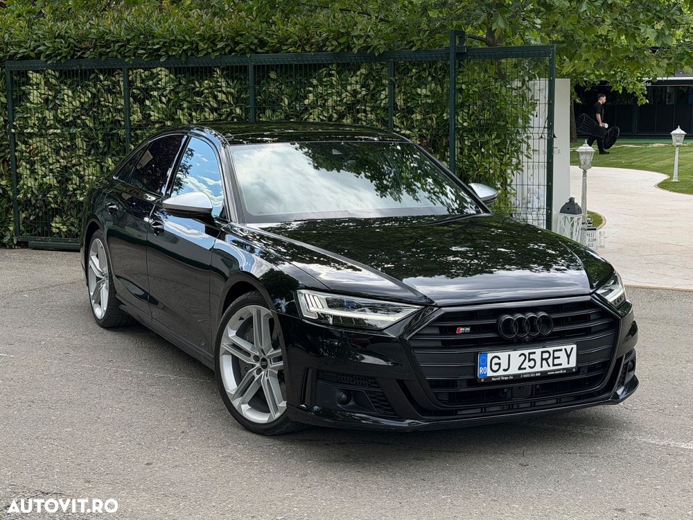 Audi S8 4.0 TFSI quattro Tiptronic - 2