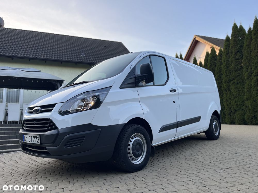 Ford Transit Custom  L2H1 - 32