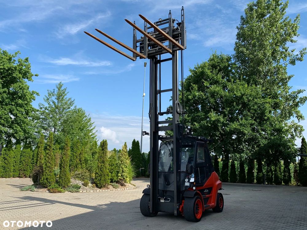Linde H80T-03 - 9
