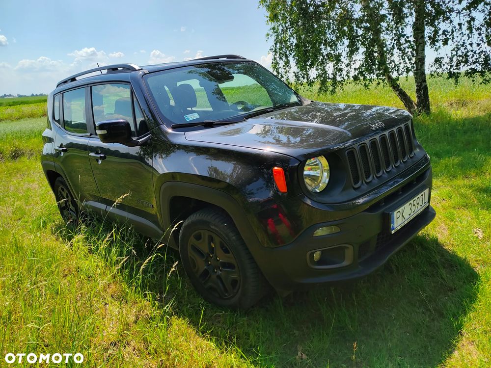 Jeep Renegade 2.0 MultiJet Active Drive Night Eagle - 2