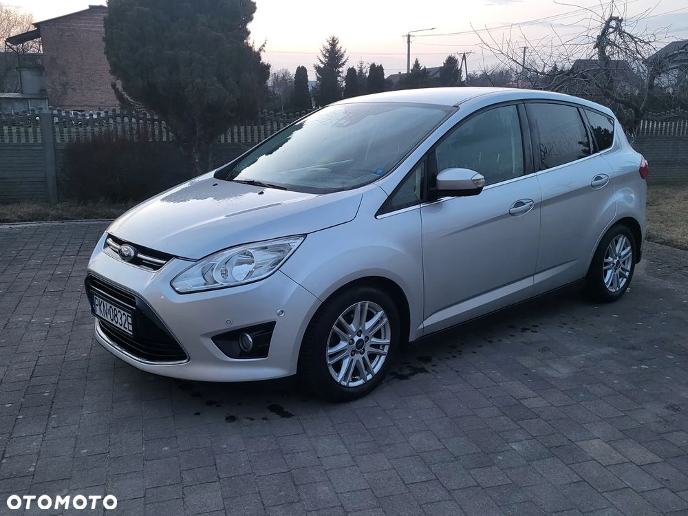 Ford C-MAX 1.0 EcoBoost Titanium ASS - 11