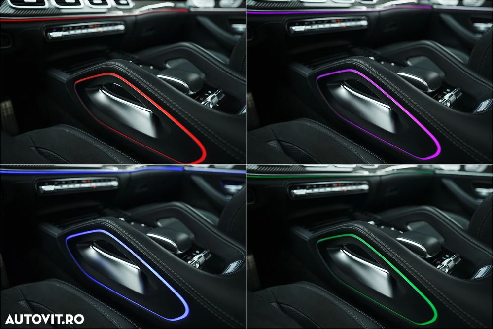 Mercedes-Benz GLE Coupe AMG 53 4Matic+ AMG Speedshift TCT 9G AMG Line Premium - 26