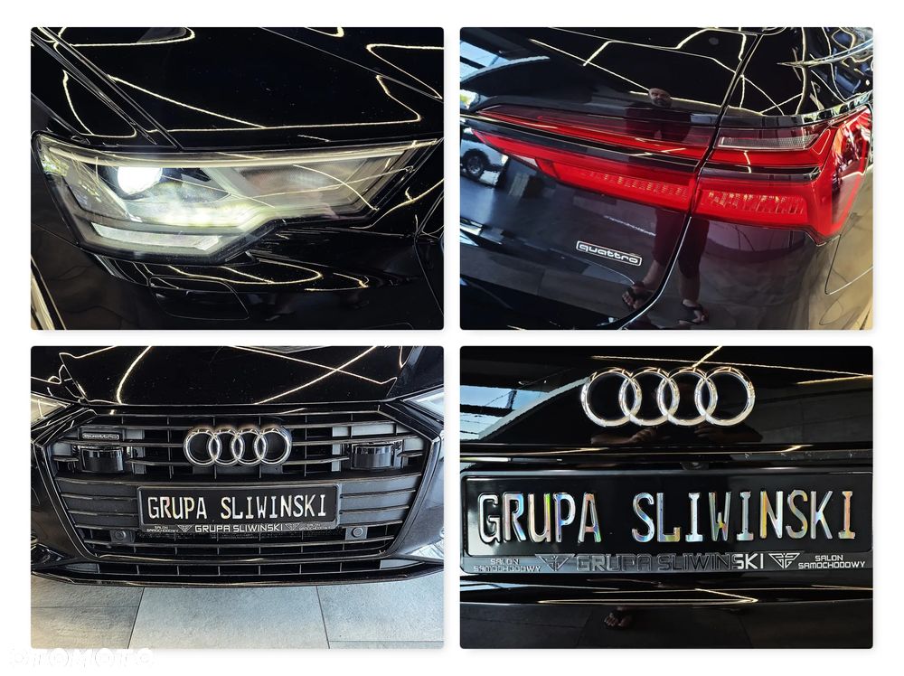 Audi A6 Avant 40 TDI quattro S tronic - 40