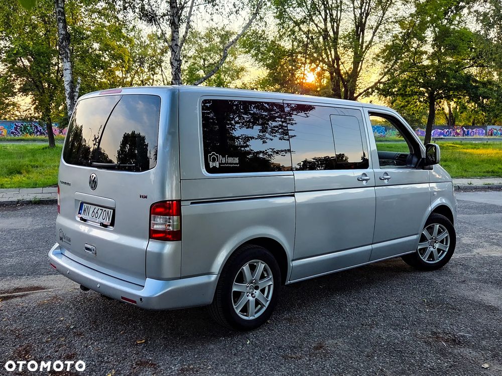 Volkswagen Caravelle 2006 photo 5