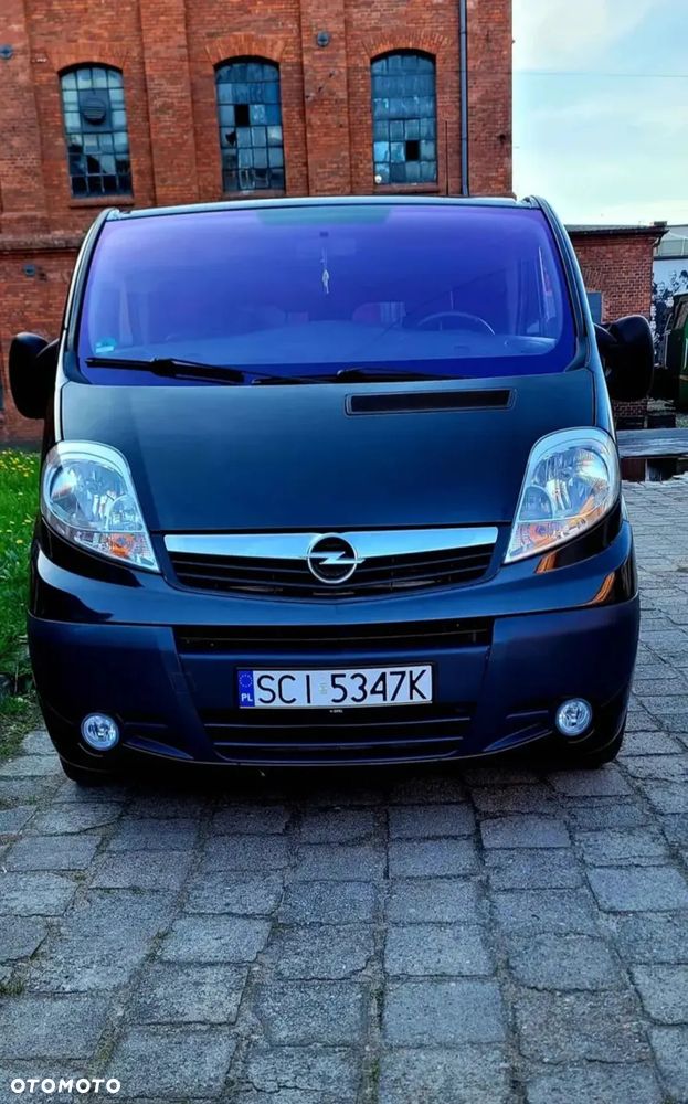 Opel Vivaro - 5