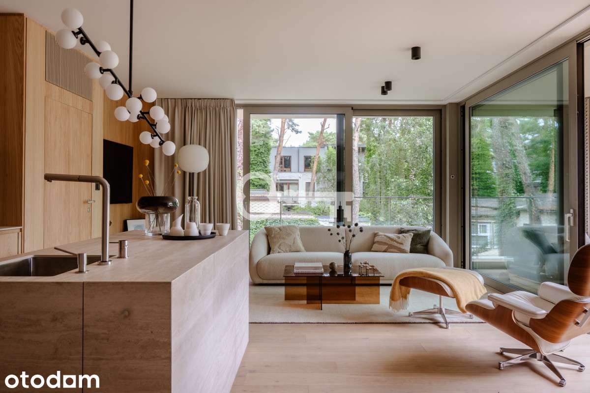 Apartament W Willi Z Panoramicznym Balkonem Jurata