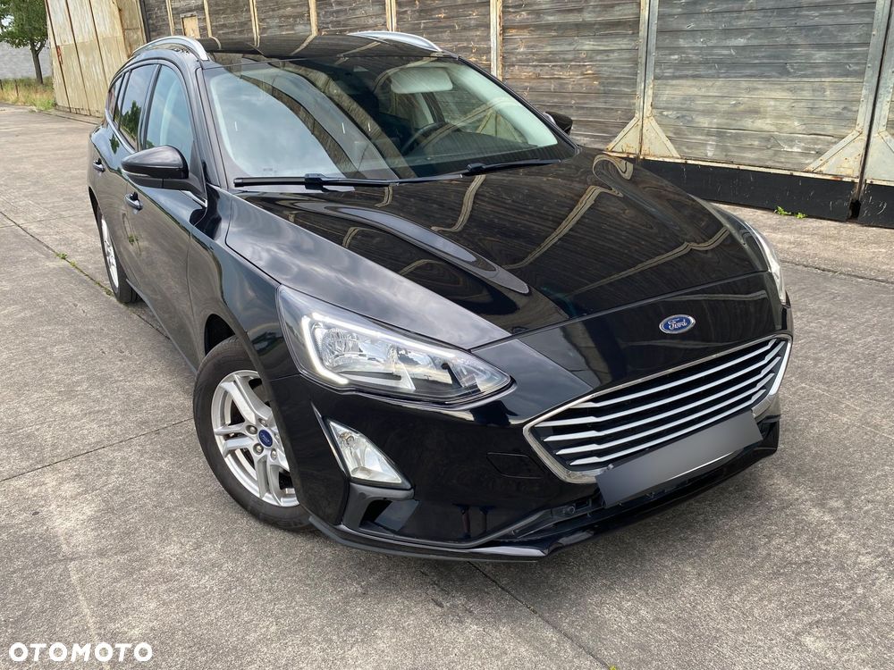 Ford Focus 1.5 TDCi DPF Start-Stopp-System Titanium - 7